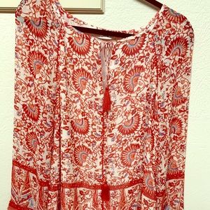 Tory Burch Blouse worn once